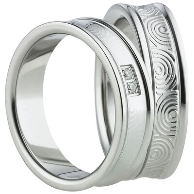 Stalen ringen