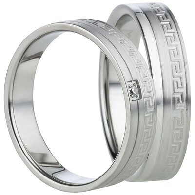 Stalen ringen