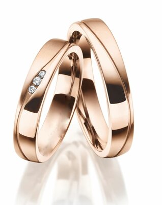 Trouwringen Titanium