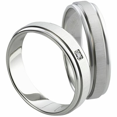 Stalen ringen