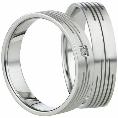 Stalen ringen