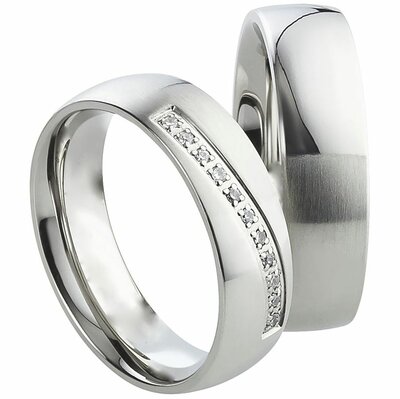Stalen ringen