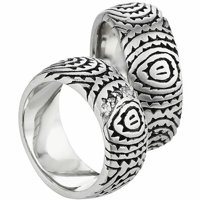 Stalen  ringen