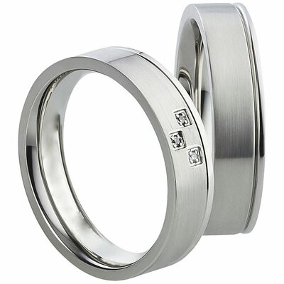 Stalen ringen
