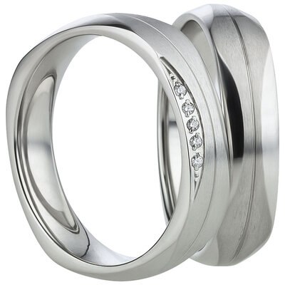 Stalen ringen