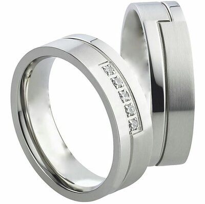 Stalen ringen