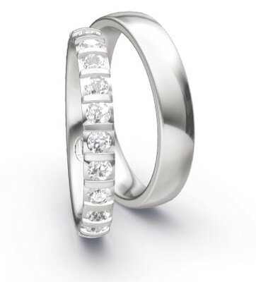 Memoire ringen Witgoud