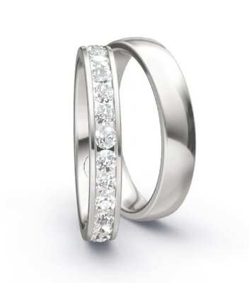 Memoire ringen Witgoud