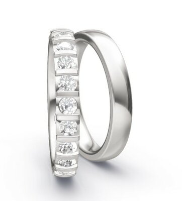 Memoire ringen Witgoud