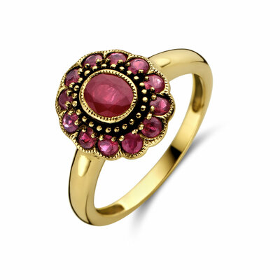 ring robijn