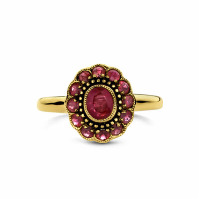 ring robijn
