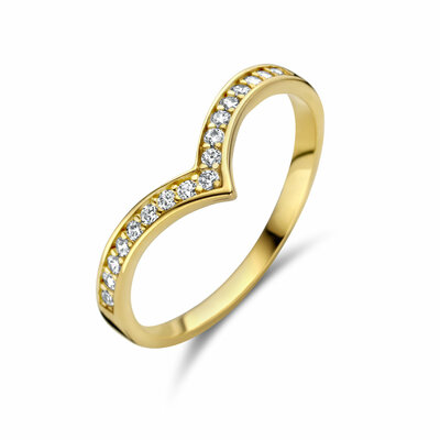 ring v zirkonia