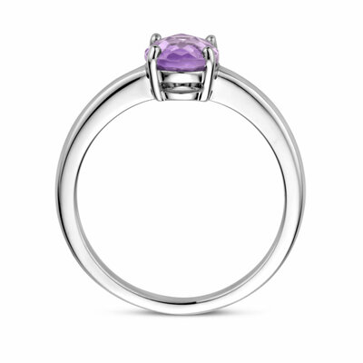 ring amethist