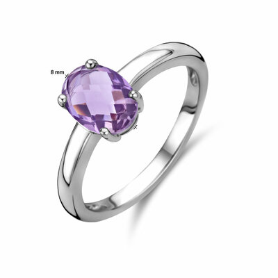 ring amethist