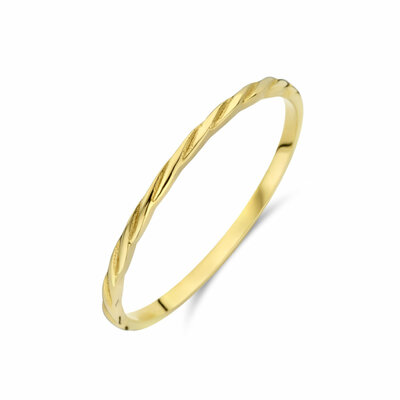 ring gedraaid