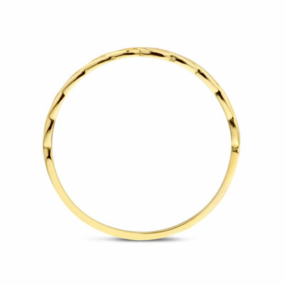 ring gedraaid
