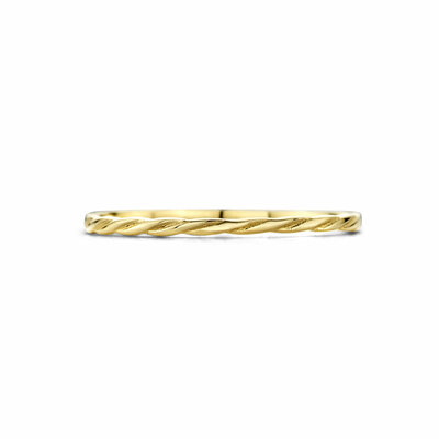 ring gedraaid