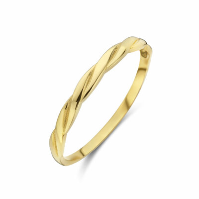 ring gedraaid