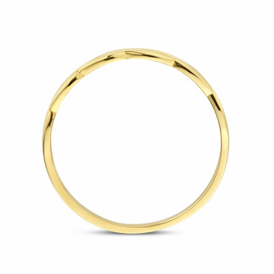 ring gedraaid