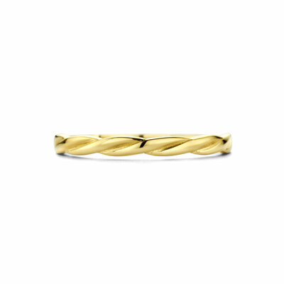 ring gedraaid
