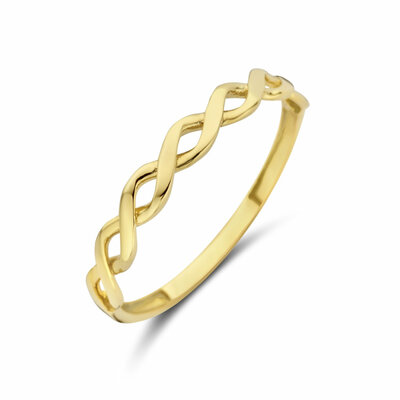 ring gevlochten