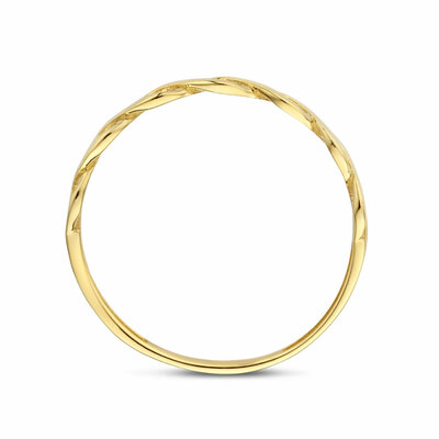 ring gevlochten