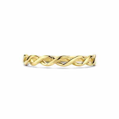 ring gevlochten