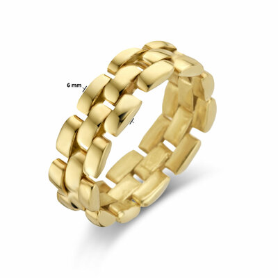ring flexibele schakel