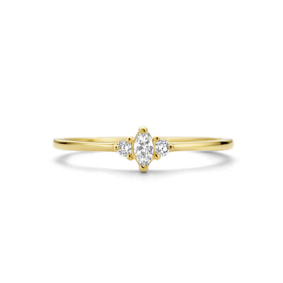 ring trilogie zirkonia