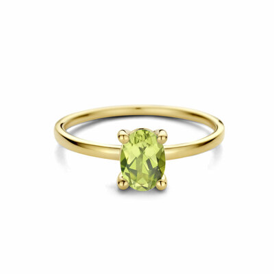 ring peridot