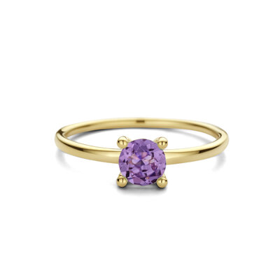 ring amethist