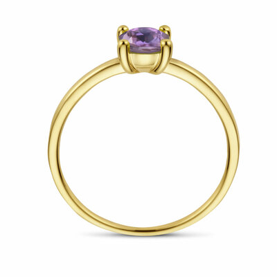 ring amethist