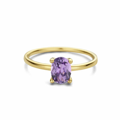 ring amethist