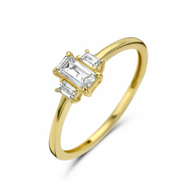 ring trilogie zirkonia