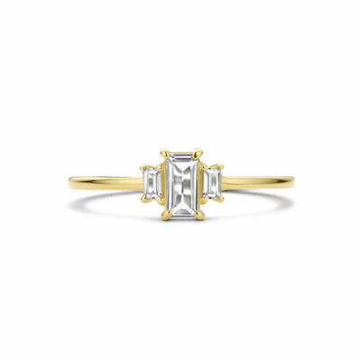 ring trilogie zirkonia
