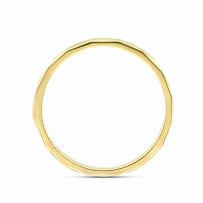 ring gediamanteerd