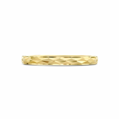 ring gediamanteerd