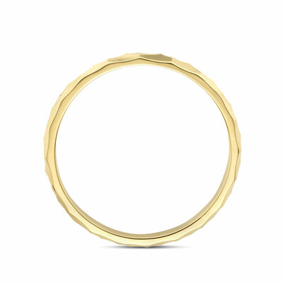 ring gediamanteerd