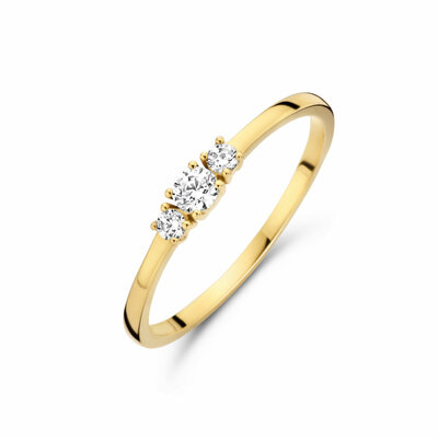 ring trilogie zirkonia