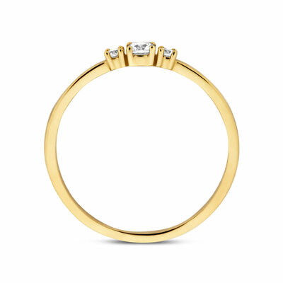ring trilogie zirkonia