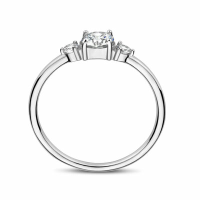 ring trilogie zirkonia
