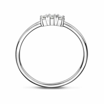 ring trilogie zirkonia