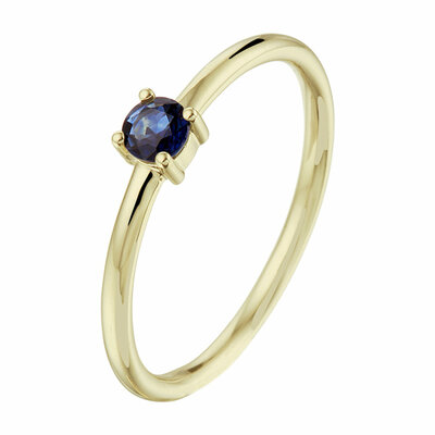 ring saffier