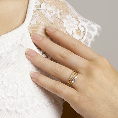 ring diamant 0.02ct h p1