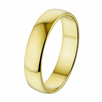 ring a413 - 5 mm - zonder steen
