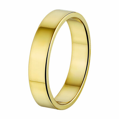 ring a415 - 4 mm - zonder steen