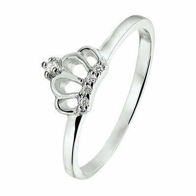 ring kroon zirkonia