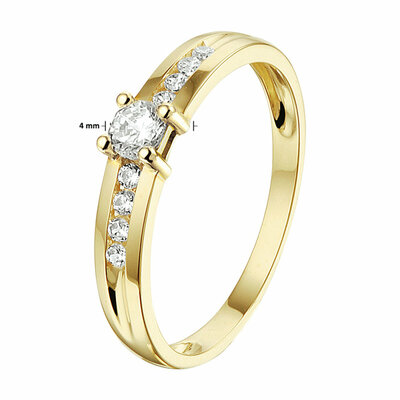 ring zirkonia