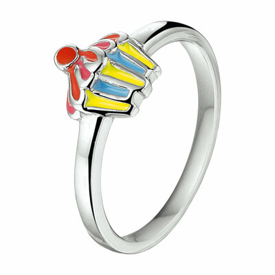 ring cupcake