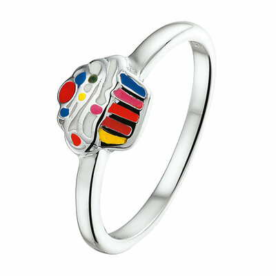 ring cupcake